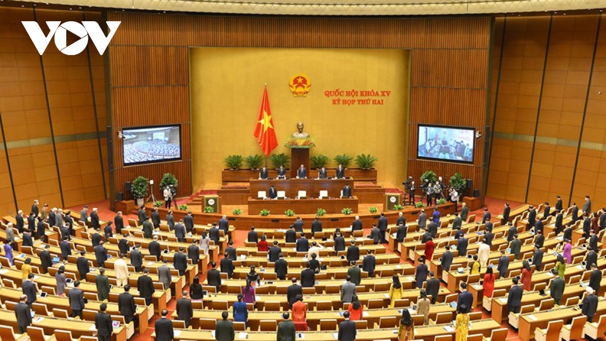 National Assembly convenes first extraordinary session